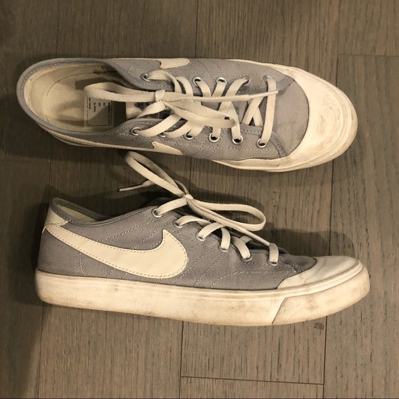 Nike converse style sneakers - Picture 3 of 5